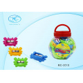 Фото товара - Точилка пластиковая MC-3510 "Краб" 5 см Basir