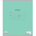 Маленькое фото товара - Тетрадь  12л  1 класс косая линия "Классика" зеленая 35187 ErichKrause. Вариант №1