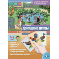 Фото товара - Куликовская Т.А. Домашние птицы и их детеныши. Дидактический материал по лексической теме (от 5 до 6 лет) ФГОС ФОП, (Детство-Пресс, 2024), Обл, c.16