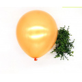 Фото товара - Шар воздушный 12" Оранжевый (перламутр) 102048, (Xiongxian Meizhihai Latex Products Co., Ltd)