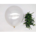 Фото товара - Шар воздушный 12" Белый (перламутр) 102079, (Xiongxian Meizhihai Latex Products Co., Ltd)