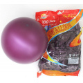 Фото товара - Шар воздушный 12" Бордовый (перламутр) 102086, (Xiongxian Meizhihai Latex Products Co., Ltd)
