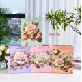 Фото товара - Пакет Бумажный 18*23 Сюрприз (в ассорт.,фольга) QZHZD-704C, (Yiwu Ouwei Paper packaging Co.,Ltd.)