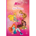 Фото товара - WinxClub Кн.2 Тень Феникса (книги для фанатов), (Эксмо,Детство, 2025), 7Б, c.128