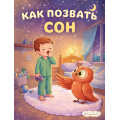 Фото товара - Как позвать сон (Арт.36812), (Фламинго, 2026), Обл, c.16
