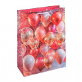 Фото товара - Пакет Бумажный 26*32*14 (L) Шары! PL-123157-HBZ7, (Huada Toy Co.,Ltd)