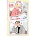 Фото товара - КнижныйКлубАсиЛавринович Рогозина В.О. Грамматика чувств, (Эксмо, 2026), 7Б, c.352