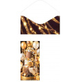 Фото товара - 2163415 С Днем рождения (конверт для денег, блестки, мужской), (МирОткр)