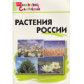 Фото товара - ШкольныйСловарикФГОС Растения России. Начальная школа (Васильева Н.Ю.), (ВАКО, 2024), Обл, c.80