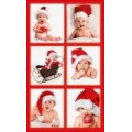Фото товара - 087282 Наклейки новогодние (Дети), (МирПоздр)