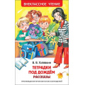 Фото товара - ВнеклассноеЧтение Голявкин В.В. Тетрадки под дождем (рассказы), (Росмэн/Росмэн-Пресс, 2025), 7Бц, c.128