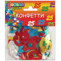 Маленькое фото товара - CF026 Конфетти 25 цветов (микс), (АВ-Принт). Вариант №1