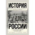 Фото товара - ИсторияВОдномТоме История России с древнейших времен до наших дней (Сахаров А.Н.,Шестаков В.Н.,Морозова Л.Е.), (АСТ, 2026), 7Б, c.1744