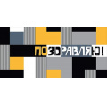 Фото товара - 076674 Поздравляю! (конверт для денег, текст, блестки, мужской), (МирПоздр)