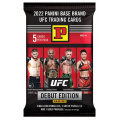 Фото товара - PANINIКарточки UFC 2022/АБЧ 2022 (1 пакет с 5 карточками) (код альбома 920898), (ООО "ИЗДАТЕЛЬСТВО ПАНИНИ РУС", 2022), Л