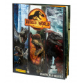 Фото товара - PANINIАльбомДляКоллекционированияНаклеек JURASSIC WORLD MOVIE 3. Мир Юрского периода 3 (код наклеек 925910), (ООО "МДМ-Печать", 2022), Обл, c.32