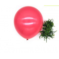 Фото товара - Шар воздушный 12" Красный (перламутр) QQ2028, (Xiongxian Meizhihai Latex Products Co., Ltd)