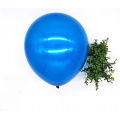 Фото товара - Шар воздушный 12" Синий (перламутр) QQ2029, (Xiongxian Meizhihai Latex Products Co., Ltd)