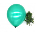 Фото товара - Шар воздушный 12" Зеленый (перламутр) QQ2031, (Xiongxian Meizhihai Latex Products Co., Ltd)