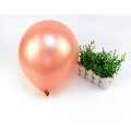 Фото товара - Шар воздушный 12" Розовое золото (перламутр) QQ2033, (Xiongxian Meizhihai Latex Products Co., Ltd)