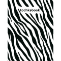 Фото товара - Скетчбук Точкабук Animal print. Зебра (блок в точку) (А5) 64-5835, (Проф-Пресс, 2023), 7Б, c.128