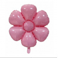 Фото товара - Фигура из фольги "Маргаритка" (68см, розовая) 49304, (Xiongxian Meizhihai Latex Products Co., Ltd)