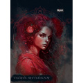 Фото товара - Скетчбук MyArt. Знаки зодиака. Телец (А5) 80-6279, (Проф-Пресс, 2023), 7Б, c.160
