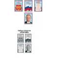 Фото товара - 829003  Набор плакатов "Россия" (А4, 4шт., текст), (МирОткр)