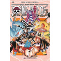 Фото товара - Комиксы Ода Э. One Piece. Большой куш 19 Кн.55-57 Переломная война(манга), (Азбука,АзбукаАттикус, 2024), С, c.624