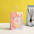 Фото товара - Пакет Бумажный 15*21 Чудесного Дня Рождения! 606, (Yiwu Ouwei Paper packaging Co.,Ltd.)