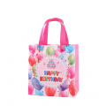 Фото товара - СумкаПакетДляПокупок 27*29 Happy Birthday (С Днем Рождения) 1001-3, (Yiwu Ouwei Paper packaging Co.,Ltd.)