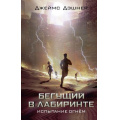 Фото товара - Кино Дэшнер Дж. Испытание огнем (кинообложка), (АСТ, 2024), 7Бц, c.352