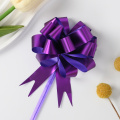 Фото товара - 51312 Бант-шар металл 1,8 см (фиолетовый), (Yiwu Fengxin E-commerce Co., Ltd)