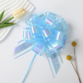 Фото товара - 52029 Бант-шар перламутровый 5 см (голубой), (Yiwu Fengxin E-commerce Co., Ltd)