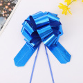 Фото товара - 52135 Бант-шар голографический 5 см (синий), (Yiwu Fengxin E-commerce Co., Ltd)