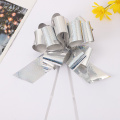 Фото товара - 52173 Бант-шар голографический 5 см (серебряный), (Yiwu Fengxin E-commerce Co., Ltd)
