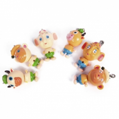 Большое фото товара - ИгрушкаЗаводнаяBebelot "Чудик" BEB0408-007, (Aohua Toys Industry Co., Ltd), 11-123858. Вариант №1