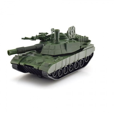 Большое фото товара - Танк (15см, пластик, в пакете, от 3 лет) BTG-058, (BABY TOYS GARDEN), 11-173874. Вариант №1