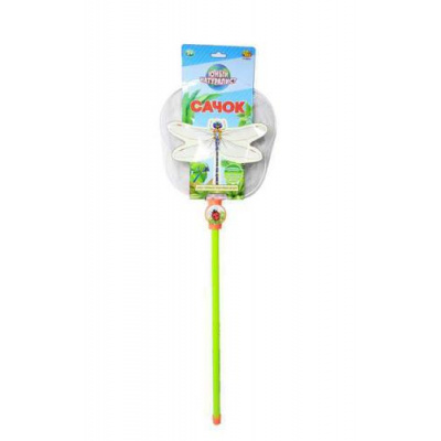 Большое фото товара - Сачок (цвет в ассорт.) PT-00993, (Junfa Toys Ltd), 11-205924. Вариант №1