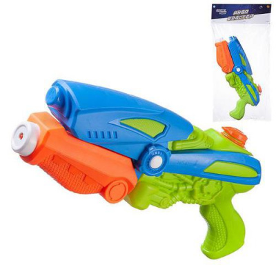 Большое фото товара - Водное Оружие Аквабластер (600мл) (от 3 лет) S-00179, (Junfa Toys Ltd), 11-205942. Вариант №1