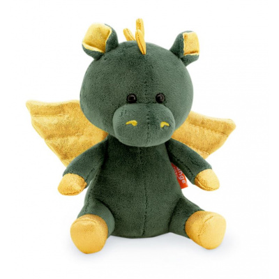 Большое фото товара - Мягкая Игрушка Orange Toys Крошка Дракошка (15см) 2451/15, (TONGFU MANUFACTURIHG CO.,LTD), 11-219573. Вариант №1