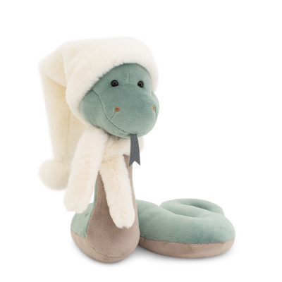 Большое фото товара - Мягкая Игрушка Orange Toys Змей Шушик (25см) 2517/25, (Cixi Sanle Children Products Co., Ltd), 11-228683. Вариант №1