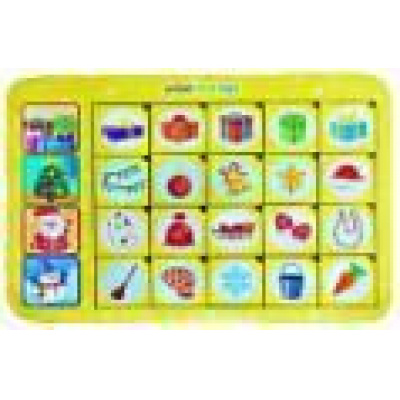 Большое фото товара - WoodLandToys Ассоциации. Новый год (рамка-вкладыш, дерево, от 3 лет) 091503, (ООО "СИБИРСКИЙ СУВЕНИР"), 11-228710. Вариант №1