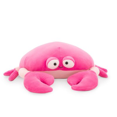 Большое фото товара - Мягкая Игрушка Orange Toys Краб (33см) OT5005/33, (ООО "Компания Оранж"), 11-229095. Вариант №1