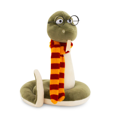 Большое фото товара - Мягкая Игрушка Orange Toys Змей Гарри (25см) 2532/25, (TONGFU MANUFACTURIHG CO.,LTD), 11-229664. Вариант №1