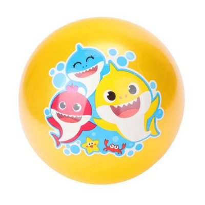 Большое фото товара - Играем Вместе Мяч Акуленок (23см, в сетке) AD-9(SHARK), (Huada Toy Co.,Ltd), 11-232297. Вариант №1