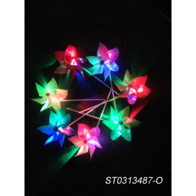 Большое фото товара - Вертушка (в ассорт., в пакете, от 3 лет) ST0313487-O, (Huada Toy Co.,Ltd), 11-232347. Вариант №1