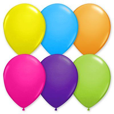 Большое фото товара - Шар Хром 11" ассорти 1101-0490 Qualatex, 12-105483. Вариант №1