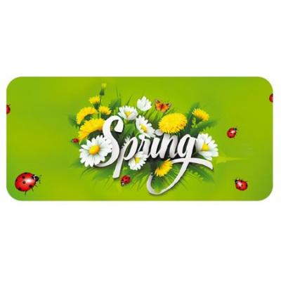 Большое фото товара - Пенал-косметичка 200х90х40 мм К-10 "SPRING" Пчелка, 12-114037. Вариант №1