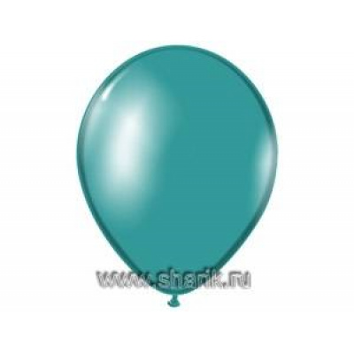 Большое фото товара - Шар Пастель экстра В  75 - 005 зеленый 1102-0116 BELBAL, 12-14154. Вариант №1